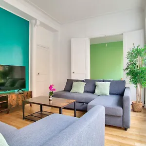  Appartamento Quartier Chatelet Les Halles Free Netflix
