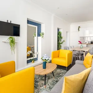  Appartamento Cozy - Marais - Saint Denis Ii