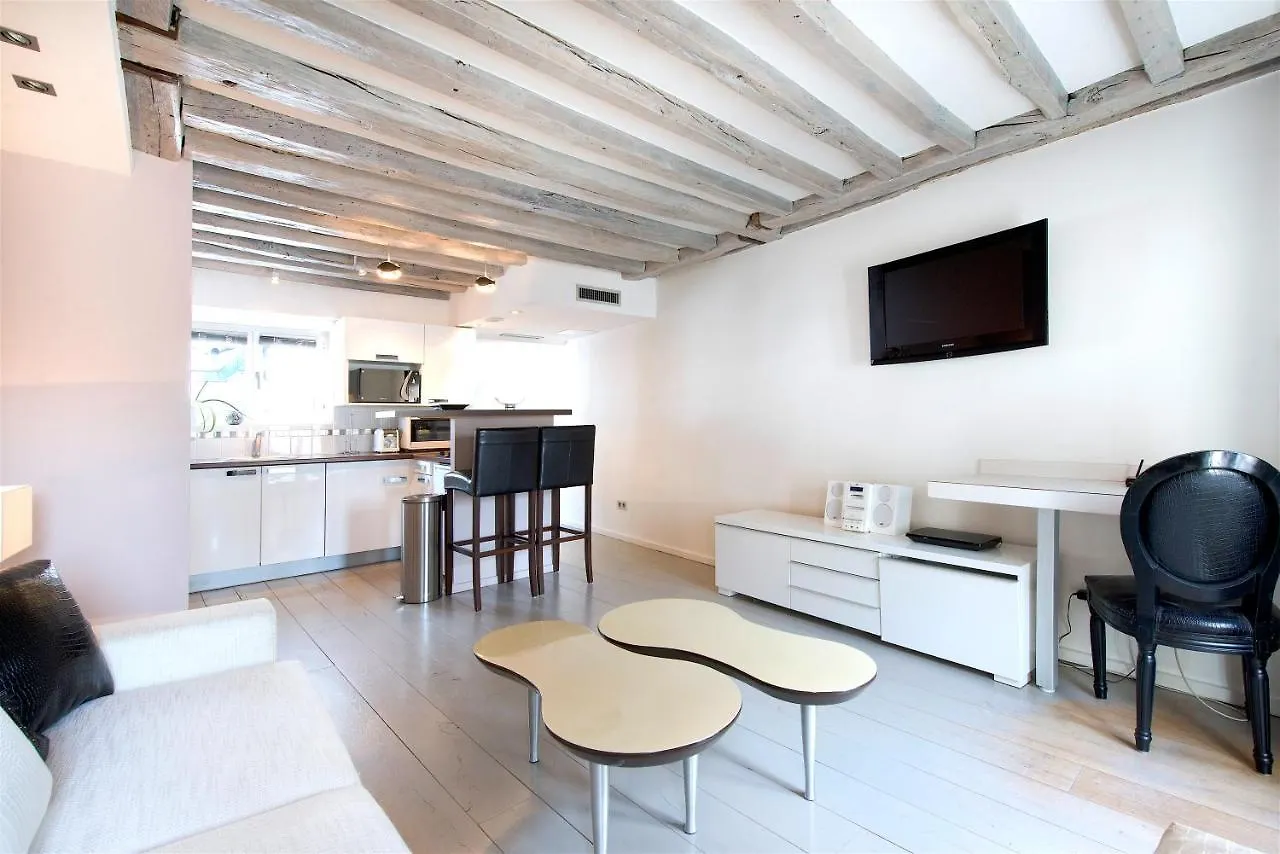 Appartamento Habitat Parisien - Marais Sicile