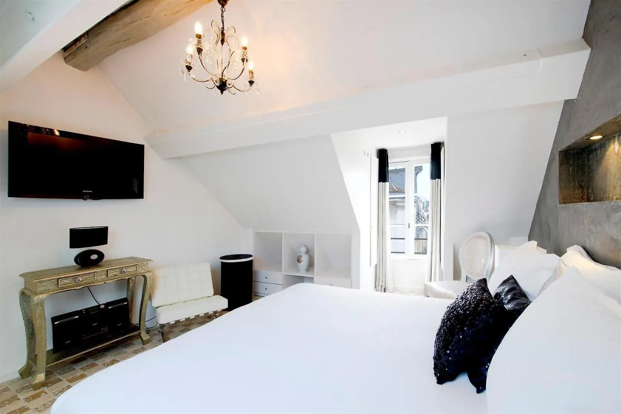 Appartamento Habitat Parisien - Marais Sicile