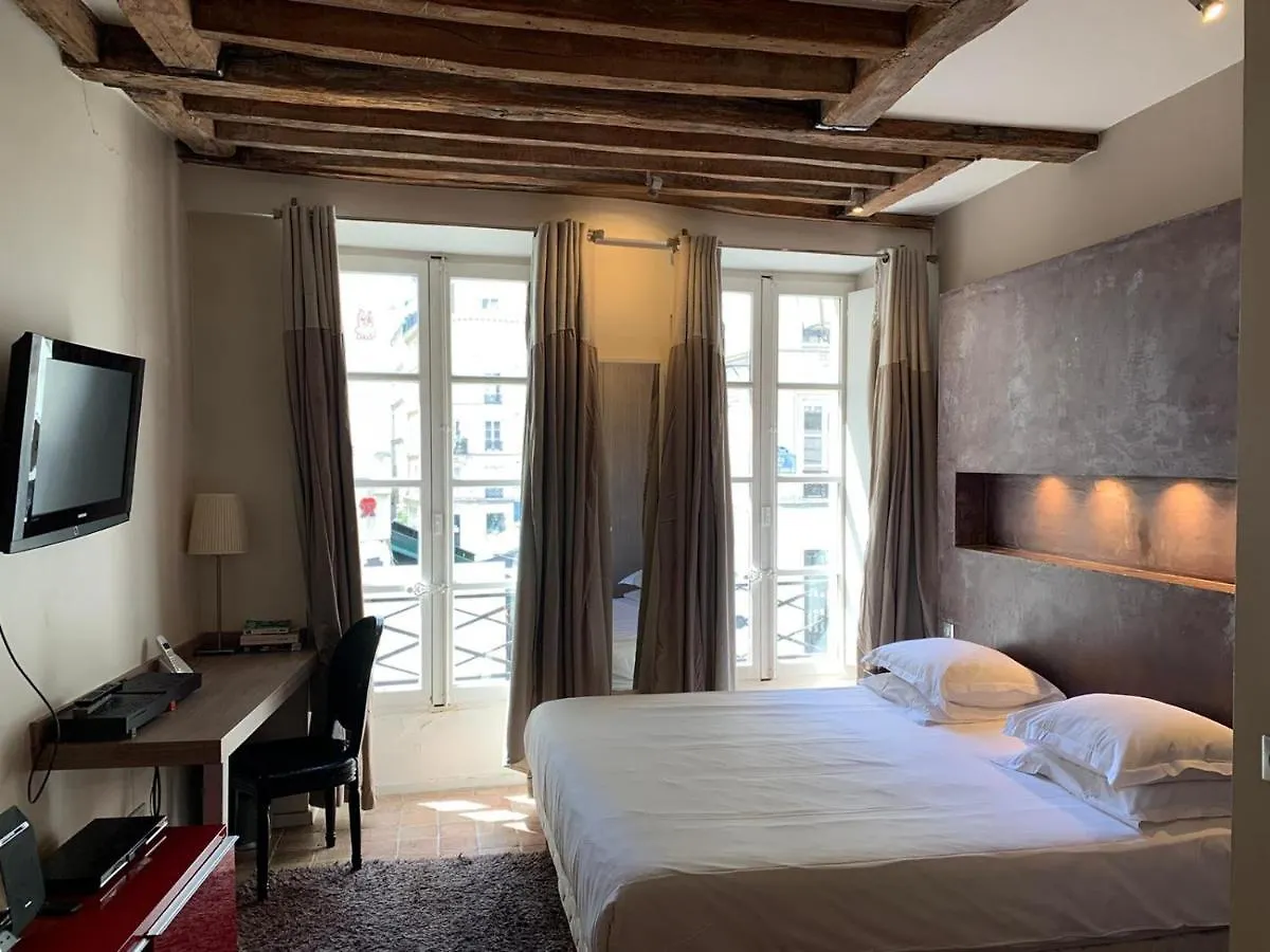 Appartamento Habitat Parisien - Marais Sicile 0*, Parigi Francia