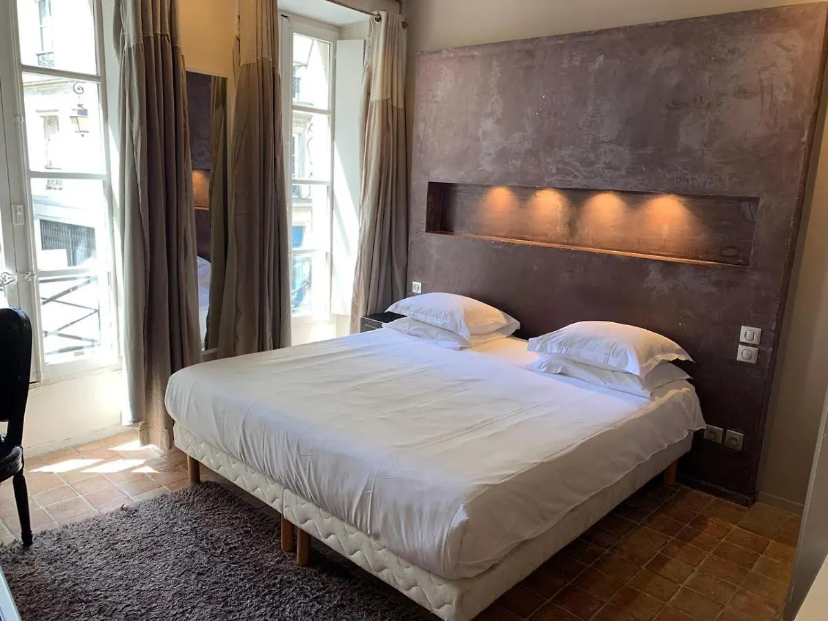 Appartamento Habitat Parisien - Marais Sicile Francia