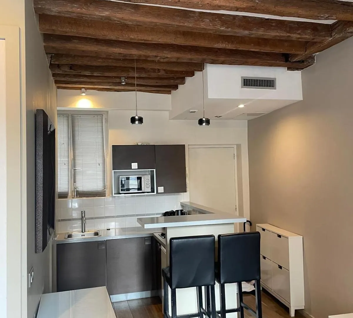 Appartamento Habitat Parisien - Marais Sicile 0*, Parigi Francia