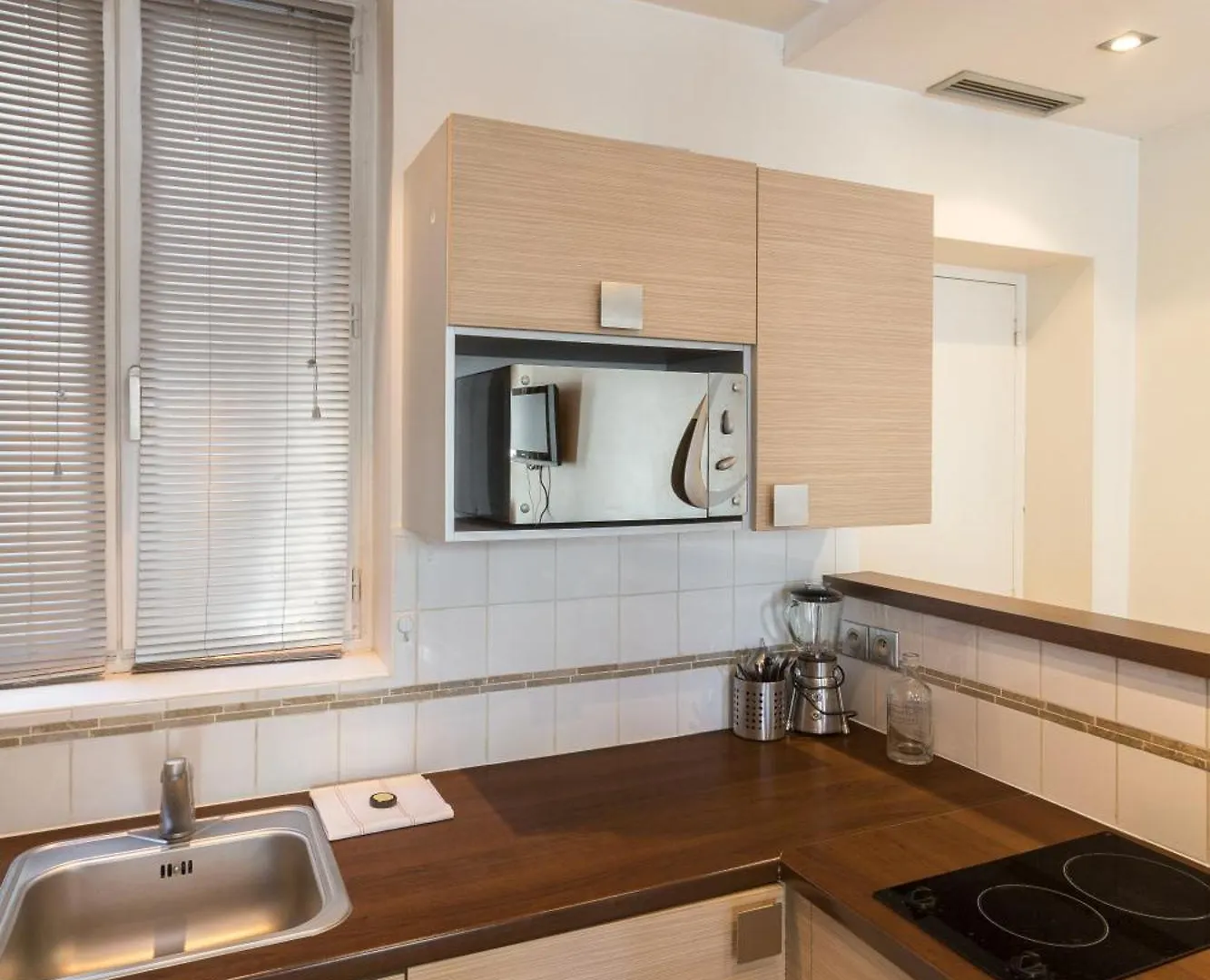 Appartement Marais Sicile à Paris