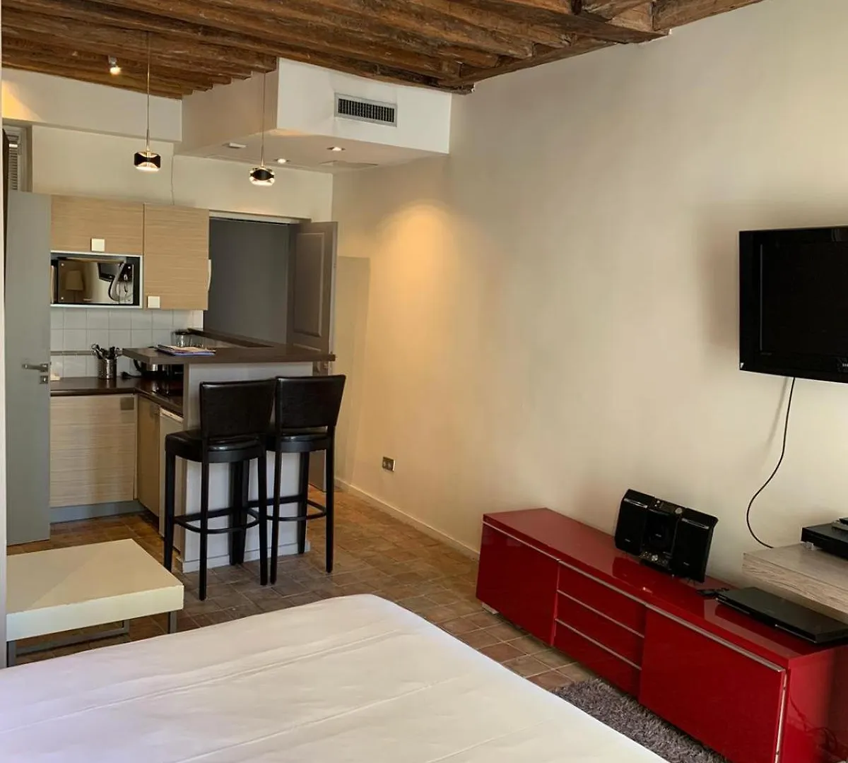Appartement Marais Sicile à Paris